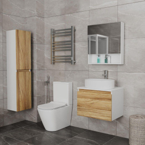 Мебельная раковина Bauedge Nimb BN0002