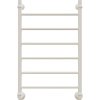 Полотенцесушитель водяной EWRIKA Сафо P 80х50, белый