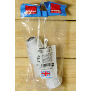 Сифон для раковины McAlpine MRNRV32-PB