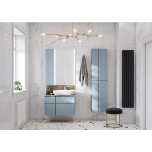 Купить Зеркало AQUATON Мишель 60 с подсветкой в Москве с доставкой Зеркало AQUATON Мишель 60 с подсветкой