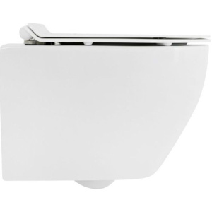 Унитаз подвесной Cezares Stylus CZR-513-TH-R с крышкой CZR-2011-SC