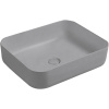 Мебельная раковина Vincea VBS-105MG 50 матовая серая