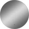 Зеркало круглое Art&Max Sanremo 100 с теплой подсветкой