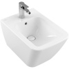 Биде подвесное Villeroy & Boch Finion 446500R1 alpin, ceramicplus
