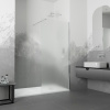 Душевая перегородка RGW Walk In WA-010 80x200, стекло сатин