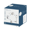 Душевой комплект Ideal Standard Ceraflex BC447AA С ВНУТРЕННЕЙ ЧАСТЬЮ