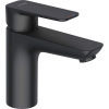 Смеситель для раковины Kludi Pure&Style 402923975 черный матовый