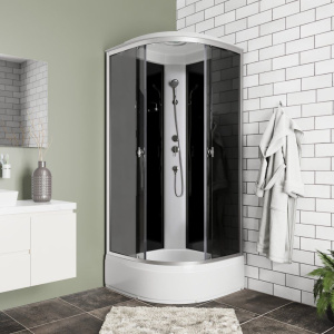 Купить Душевая кабина Niagara Eco E90/26/TN 90х90 см в Москве с доставкой Душевая кабина Niagara Eco E90/26/TN 90х90 см