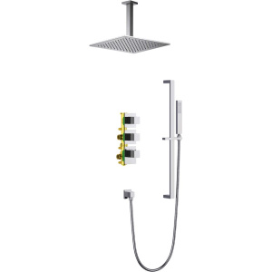 Купить Душевой комплект Timo Selene SX-2229/00SM С ВНУТРЕННЕЙ ЧАСТЬЮ, с термостатом, хром в Москве с доставкой Душевой комплект Timo Selene SX-2229/00SM С ВНУТРЕННЕЙ ЧАСТЬЮ, с термостатом, хром