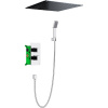 Душевой комплект Timo Petruma SX- 5029/00SM chrome С ВНУТРЕННЕЙ ЧАСТЬЮ