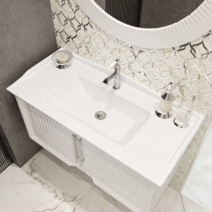 Дозатор Defne banyo Amanty chrome