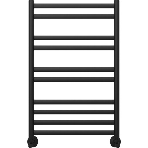 Полотенцесушитель водяной Акватек Оберон П10 50x80 черный муар