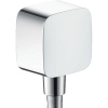 Шланговое подключение Hansgrohe FixFit Fixfit 26457000