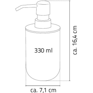 Дозатор Ridder Alba 2015541