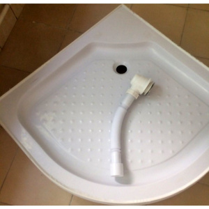 Поддон для душа WEMOR 100/15 C полукруг