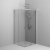 Душевой уголок AM.PM X-Joy W94G-403-9090-МТ 90х90 см, профиль хром матовый