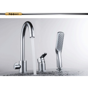 Смеситель на борт ванны D&K Rhein Marx DA1394901