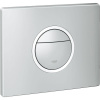 Кнопка смыва Grohe Nova Cosmopolitan Light 38809000, хром