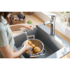 Смеситель для кухни Hansgrohe Zesis M33 74804000 механизм sBox lite, хром