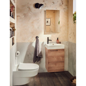 Раковина Jacob Delafon Odeon Rive Gauche EGN112-00 45 см