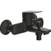 Смеситель для ванны с душем Bravat Rhein F6429564BW-01-ENG матовый черный