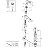 Смеситель для биде Grohe Eurostyle 2015 33565003