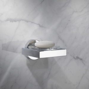 Мыльница для ванной Keuco Edition 90 19055019000 хром