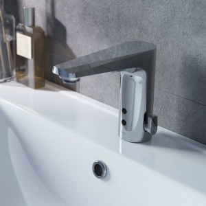 Смеситель для раковины IDDIS Pulse PULSBS3i86 сенсорный