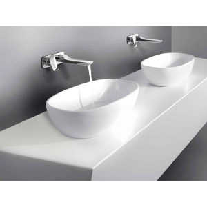 Смеситель для раковины Kludi Ambienta 532440575 внешняя часть