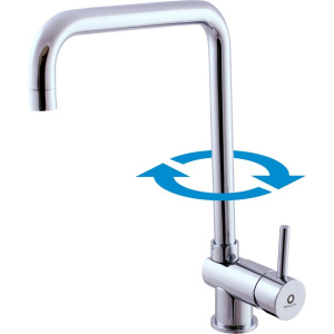 Купить Смеситель для кухни Rav Slezak Seina SE908.5/5 в Москве с доставкой Смеситель для кухни Rav Slezak Seina SE908.5/5