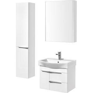 Зеркало-шкаф AQUATON Беверли R 65