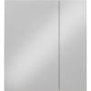 Зеркало-шкаф STWORKI Копенгаген 70 белое, навесное, прямоугольное, в современном стиле