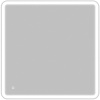 Зеркало BelBagno SPC-MAR-800-800-LED-TCH