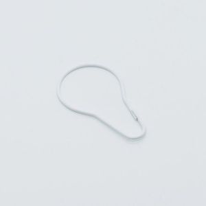 Крючки для шторы IDDIS RINMWT0i15 белые