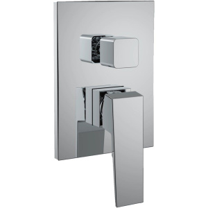 Душевой комплект Rush Thira TR3635-60 С ВНУТРЕННЕЙ ЧАСТЬЮ, хром