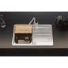 Мойка кухонная Alveus Line Max 80, сталь