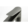 Смеситель для раковины Lemark Bronx LM3709GM графит