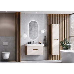 Зеркало AQUATON Альто 50 с подсветкой