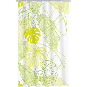 Штора для ванной Ridder Tropical 4106305 180х200