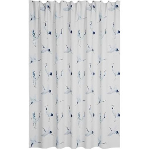 Штора для ванной IDDIS Base BP02P18i11 180х200, белый