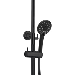 Душевая стойка Kaiser Cezar 06177-2 черный