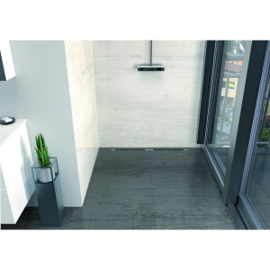 Купить Душевой трап (лоток) Pestan Confluo Slim Line 550 с решеткой в Москве с доставкой Душевой трап (лоток) Pestan Confluo Slim Line 550 с решеткой