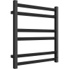 Полотенцесушитель электрический Двин U plaza neo 60х50, черный