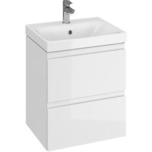 Мебель для ванной Cersanit Moduo 50 белая