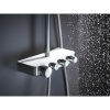 Душевая стойка Grohe Euphoria SmartControl 310 Duo 26507LS0 белая луна, с термостатом