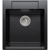 Мойка кухонная Polygran Argo 460 чёрная