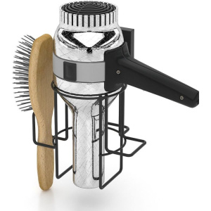 Держатель для фена Tekno-tel EasyFIX EF262B черный