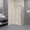 Душевой уголок RGW Passage PA-145 (775-795)x(1175-1195)x1850 профиль хром