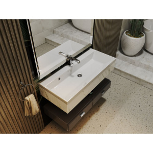 Купить Раковина Madera Classica 100 в Москве с доставкой Раковина Madera Classica 100