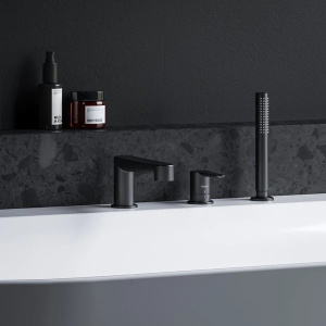 Смеситель на борт ванны Ravak Puri PU 026.20 X070186